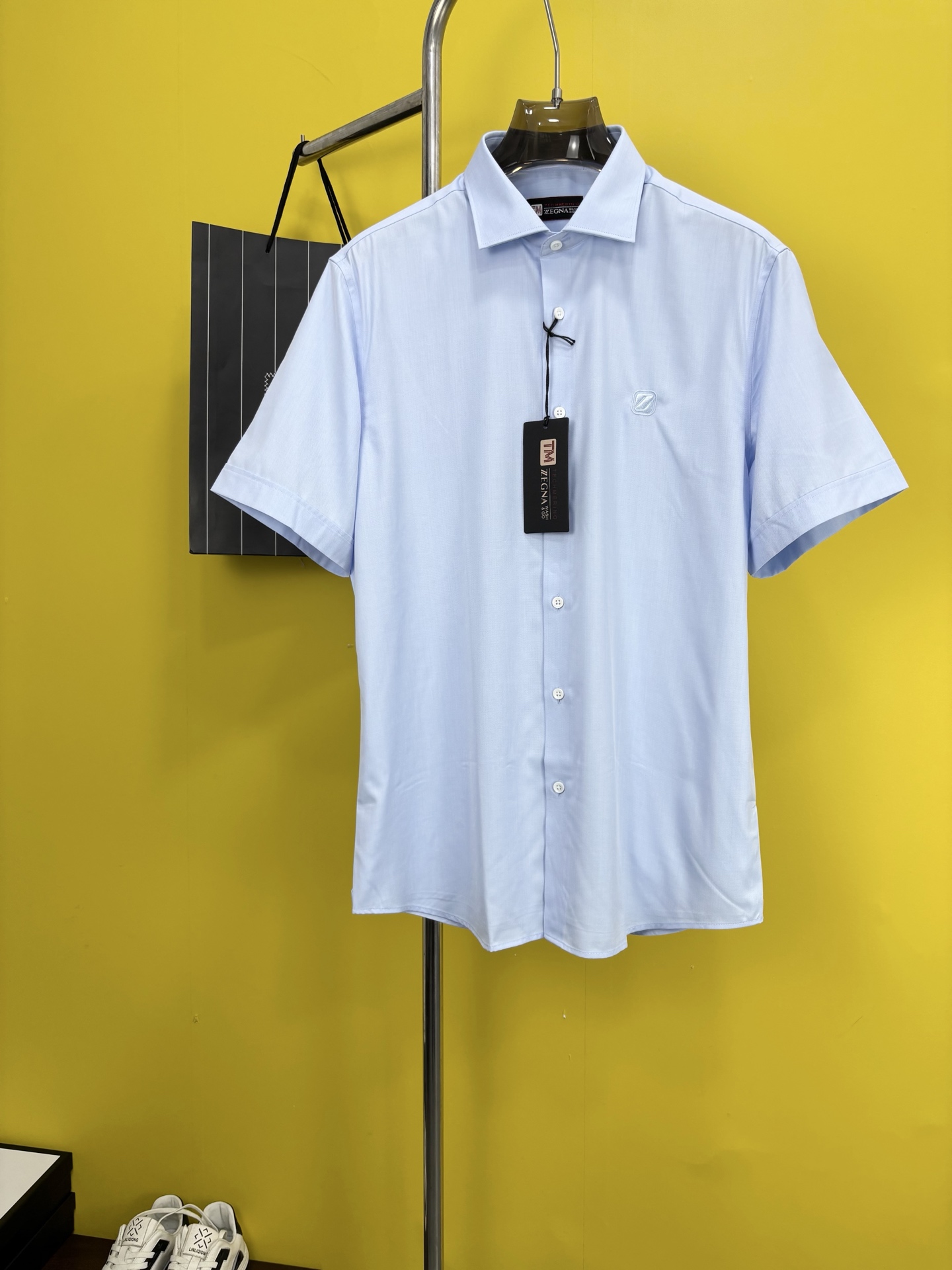 shirt Man