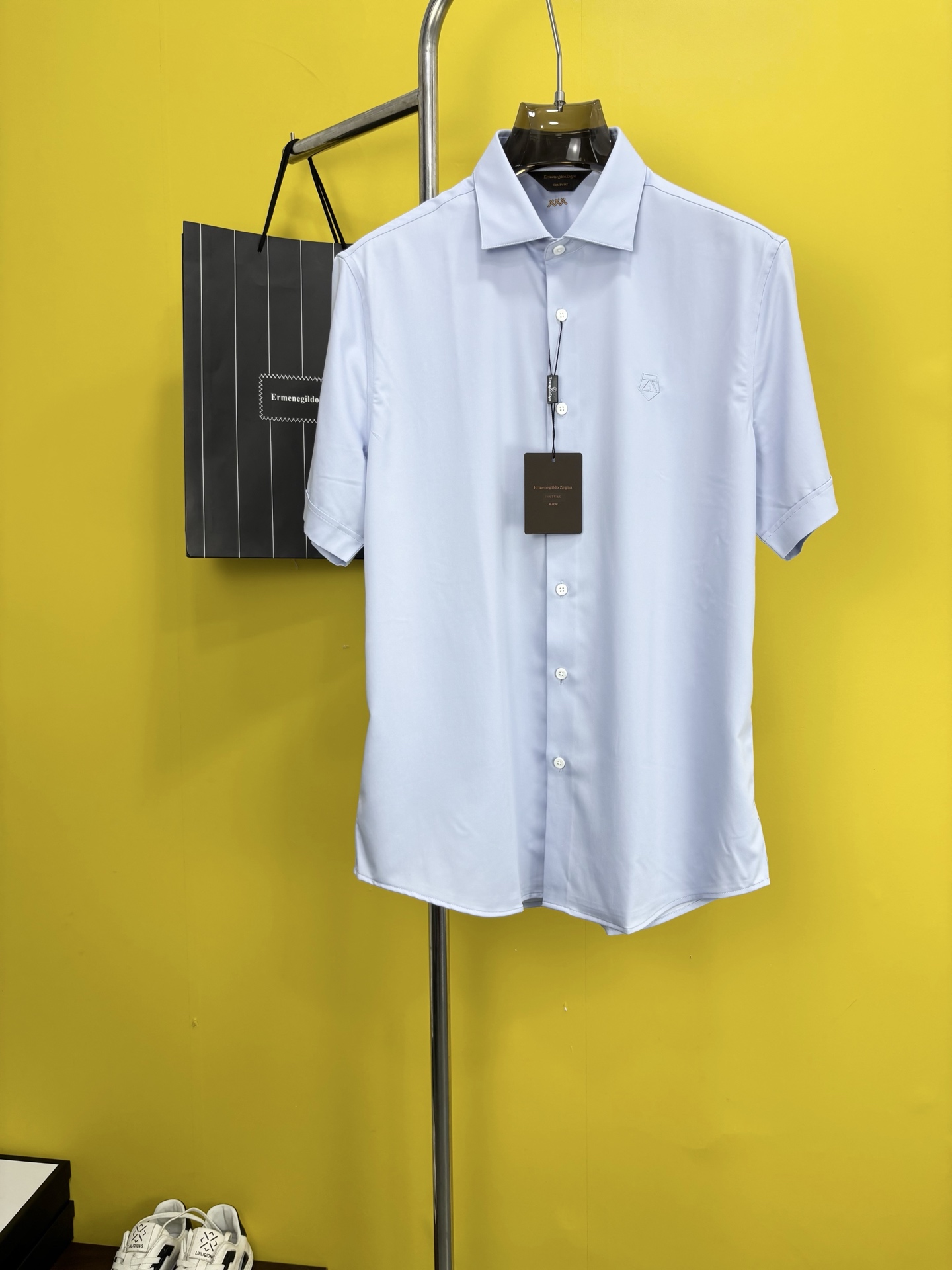 shirt Man