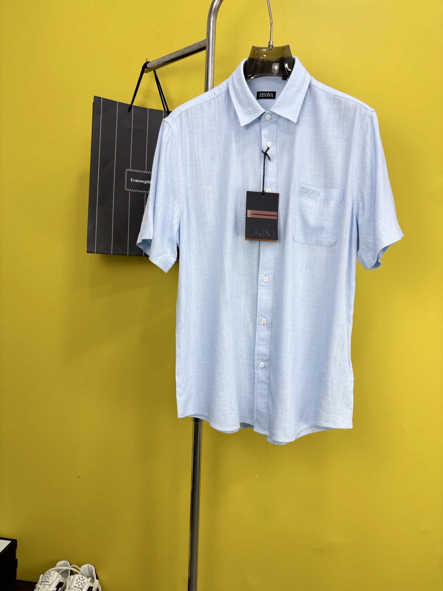 shirt Man