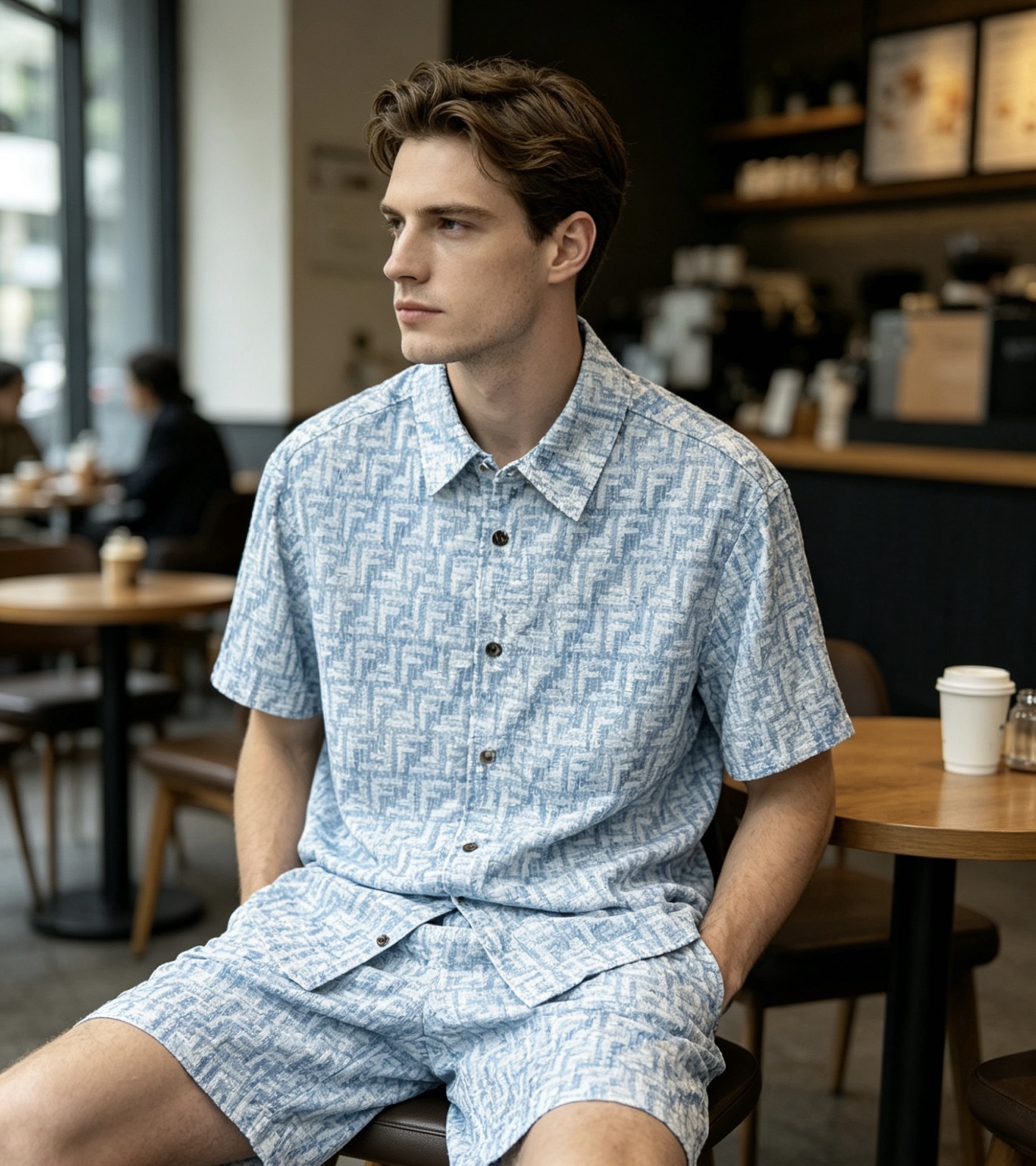 shirt Man