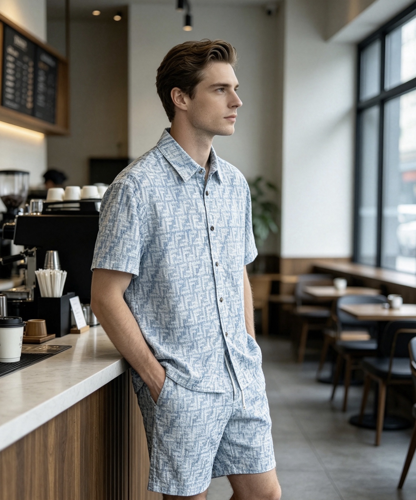 shirt Man