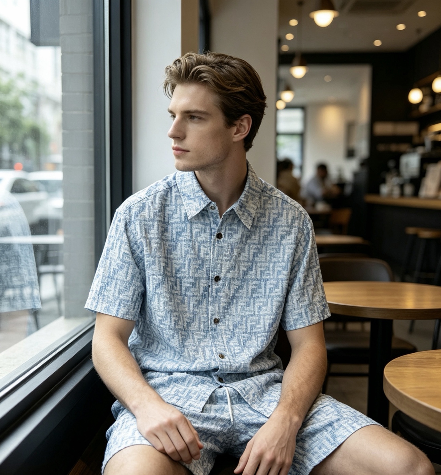 shirt Man