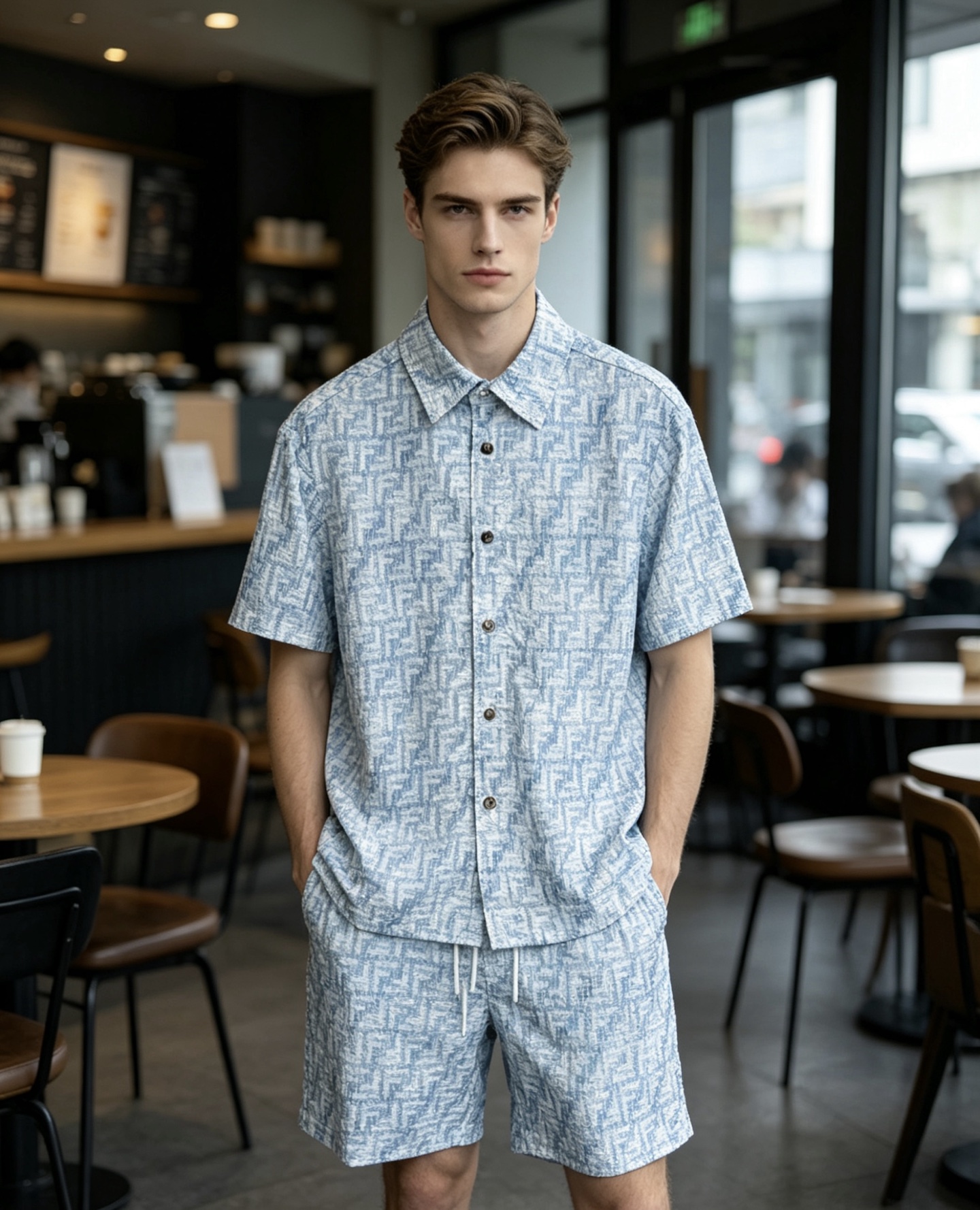 shirt Man