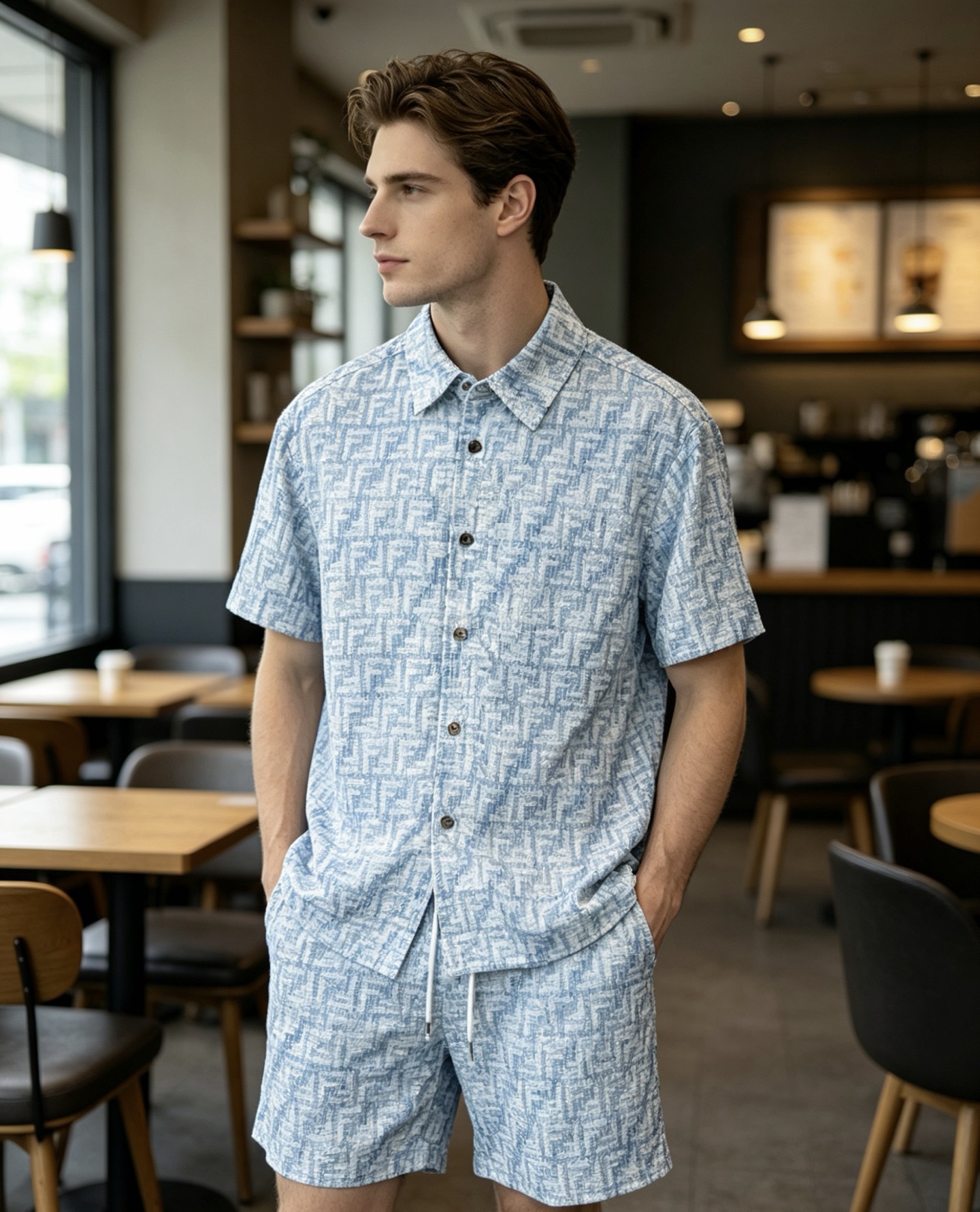 shirt Man