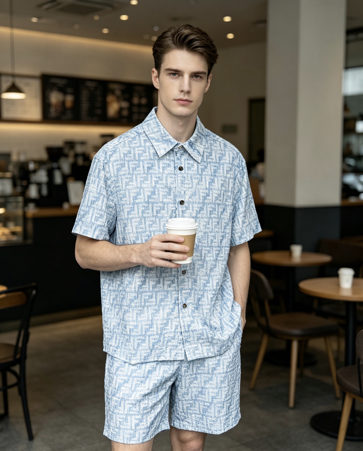 shirt Man