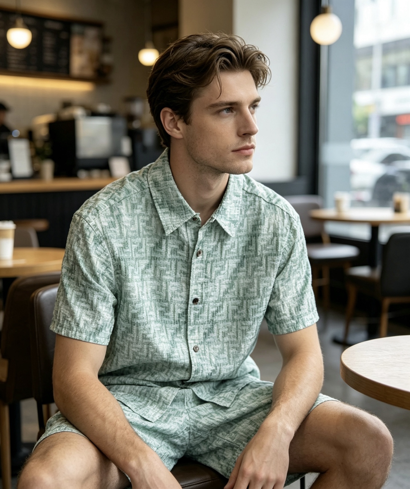 shirt Man