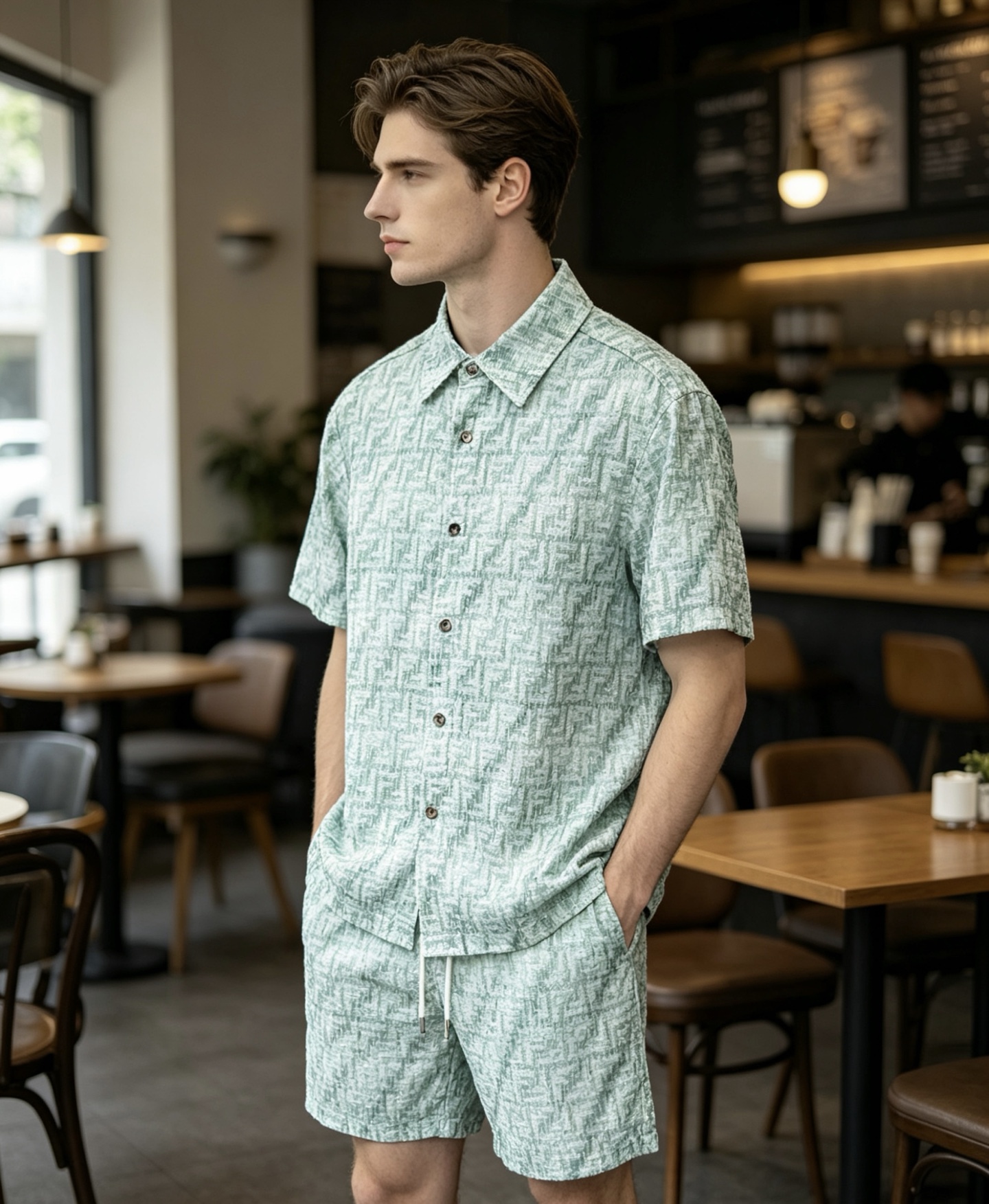 shirt Man