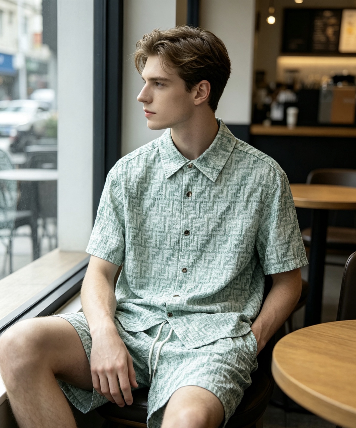shirt Man