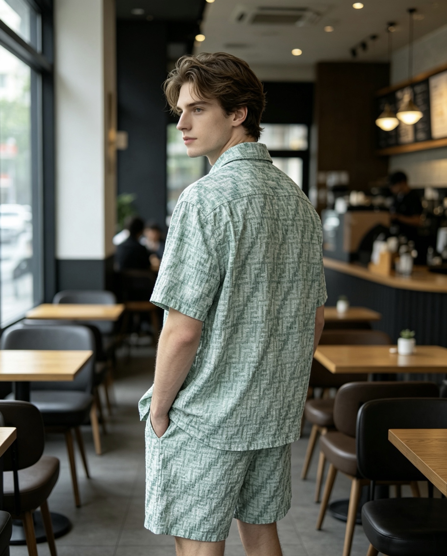shirt Man