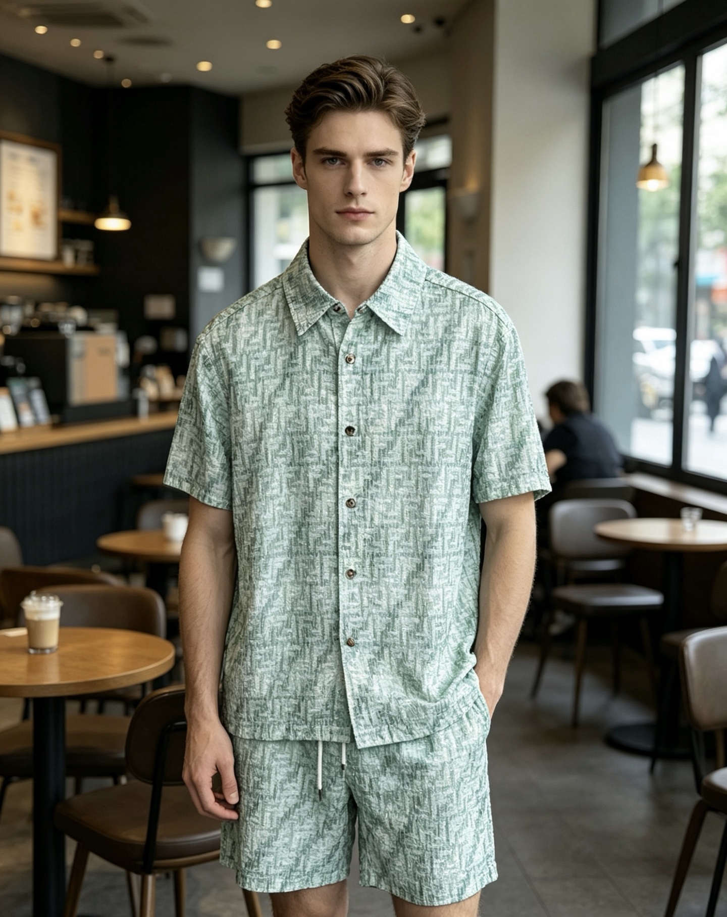 shirt Man