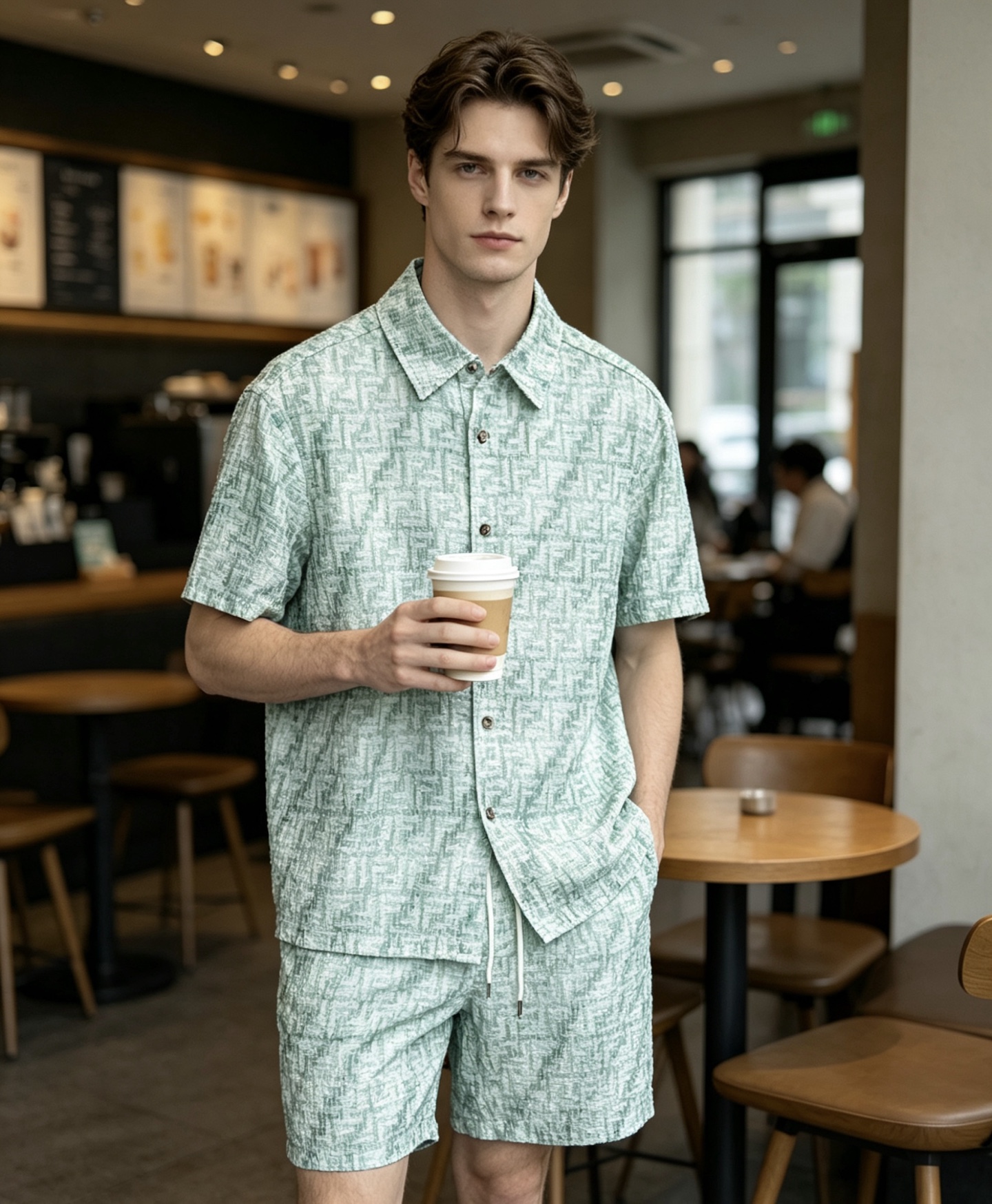 shirt Man