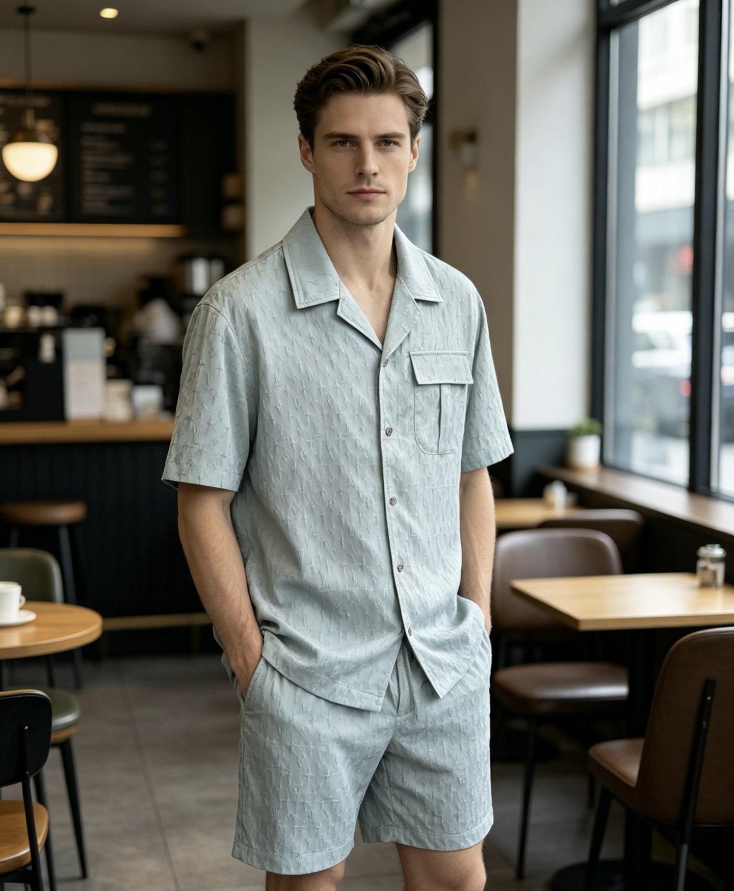 shirt Man