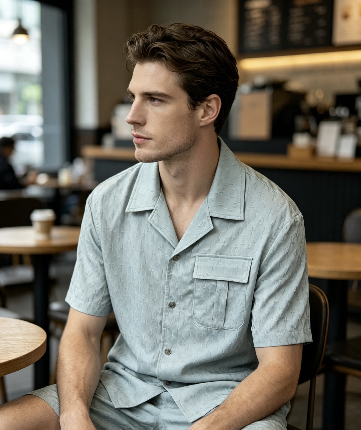 shirt Man