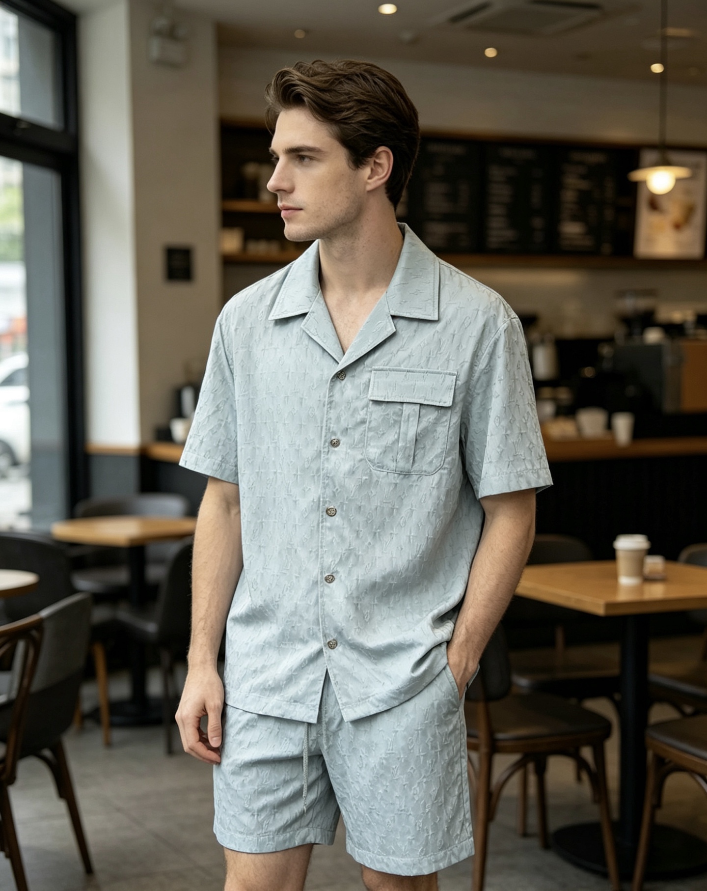 shirt Man