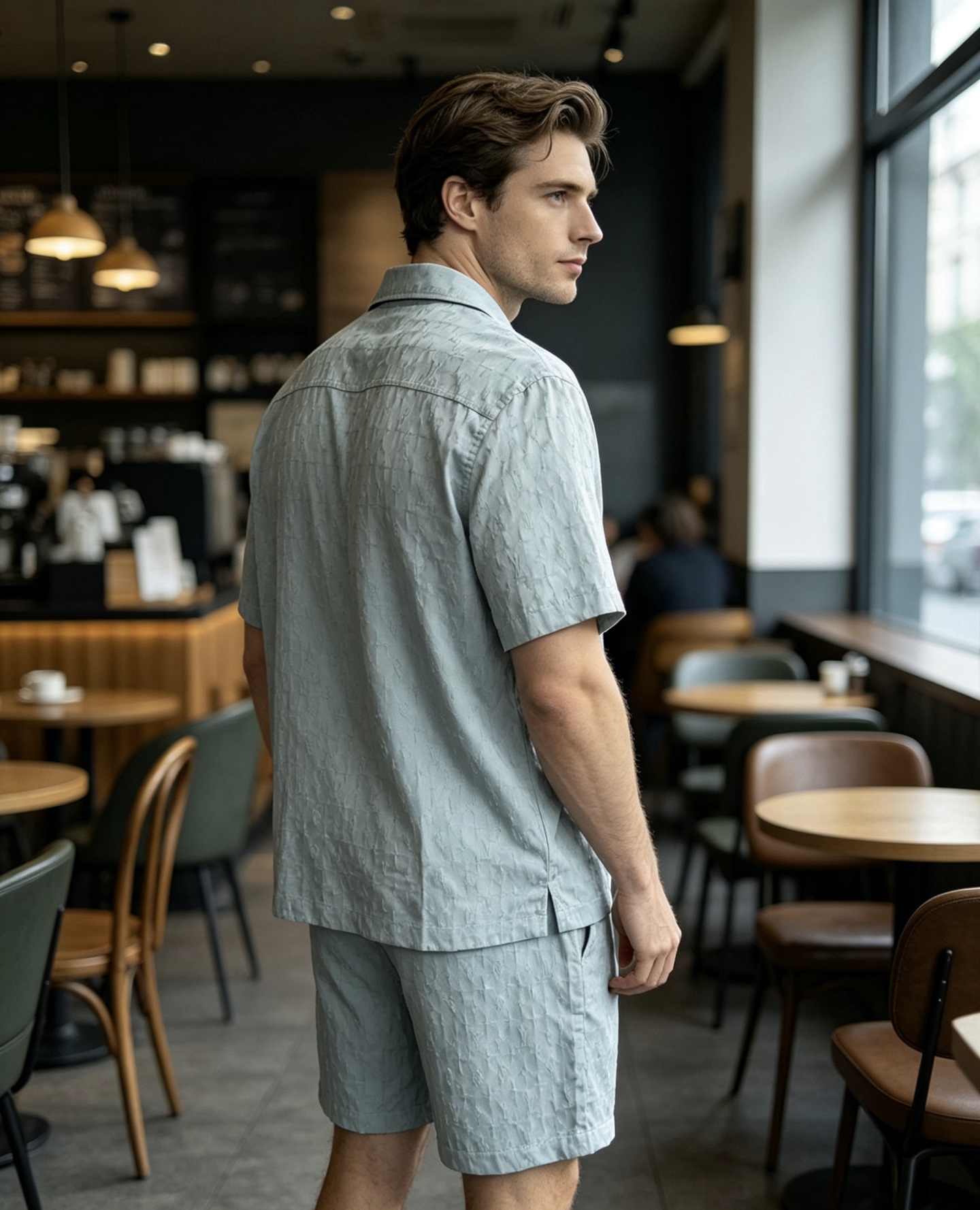 shirt Man