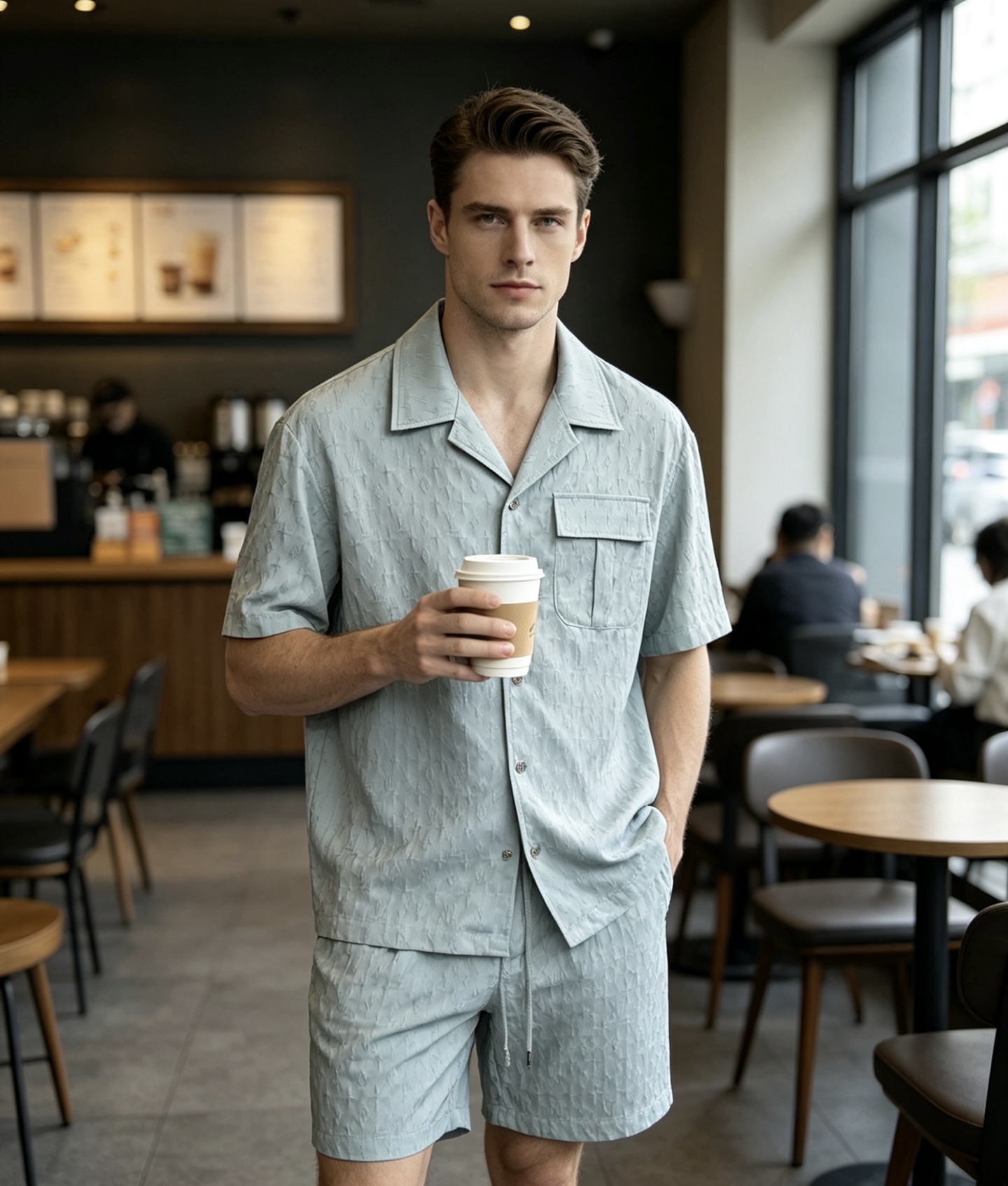 shirt Man