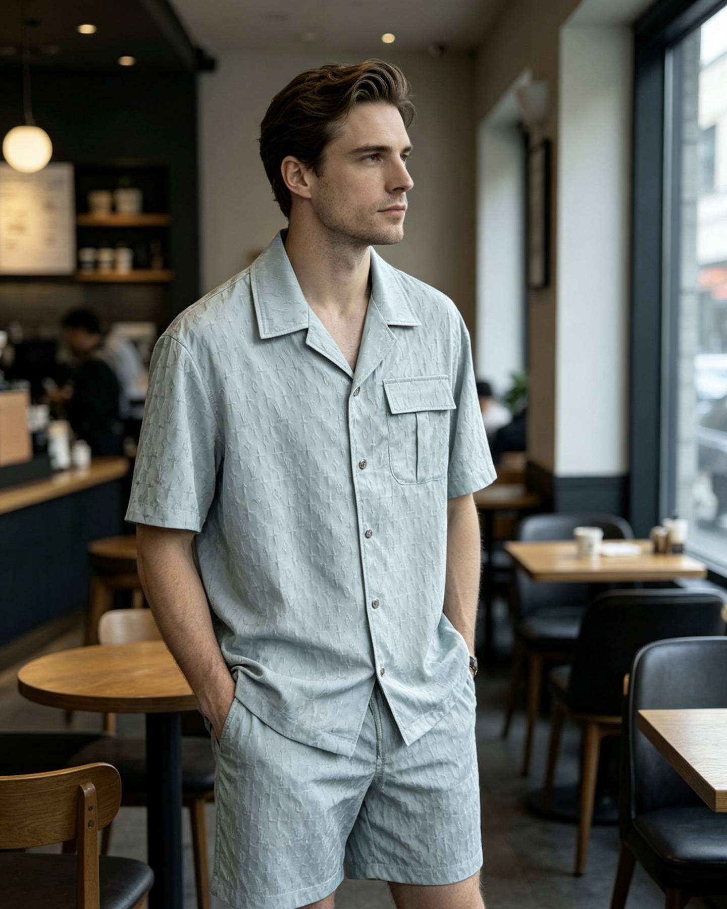 shirt Man
