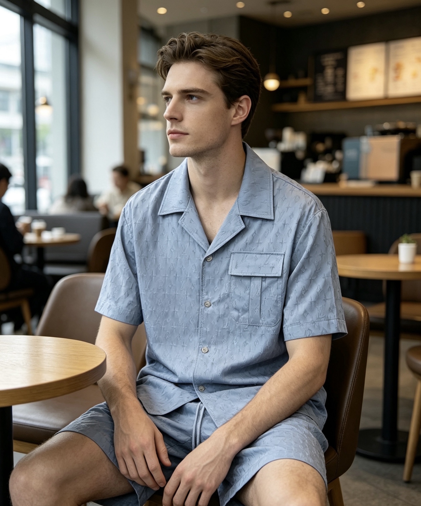 shirt Man