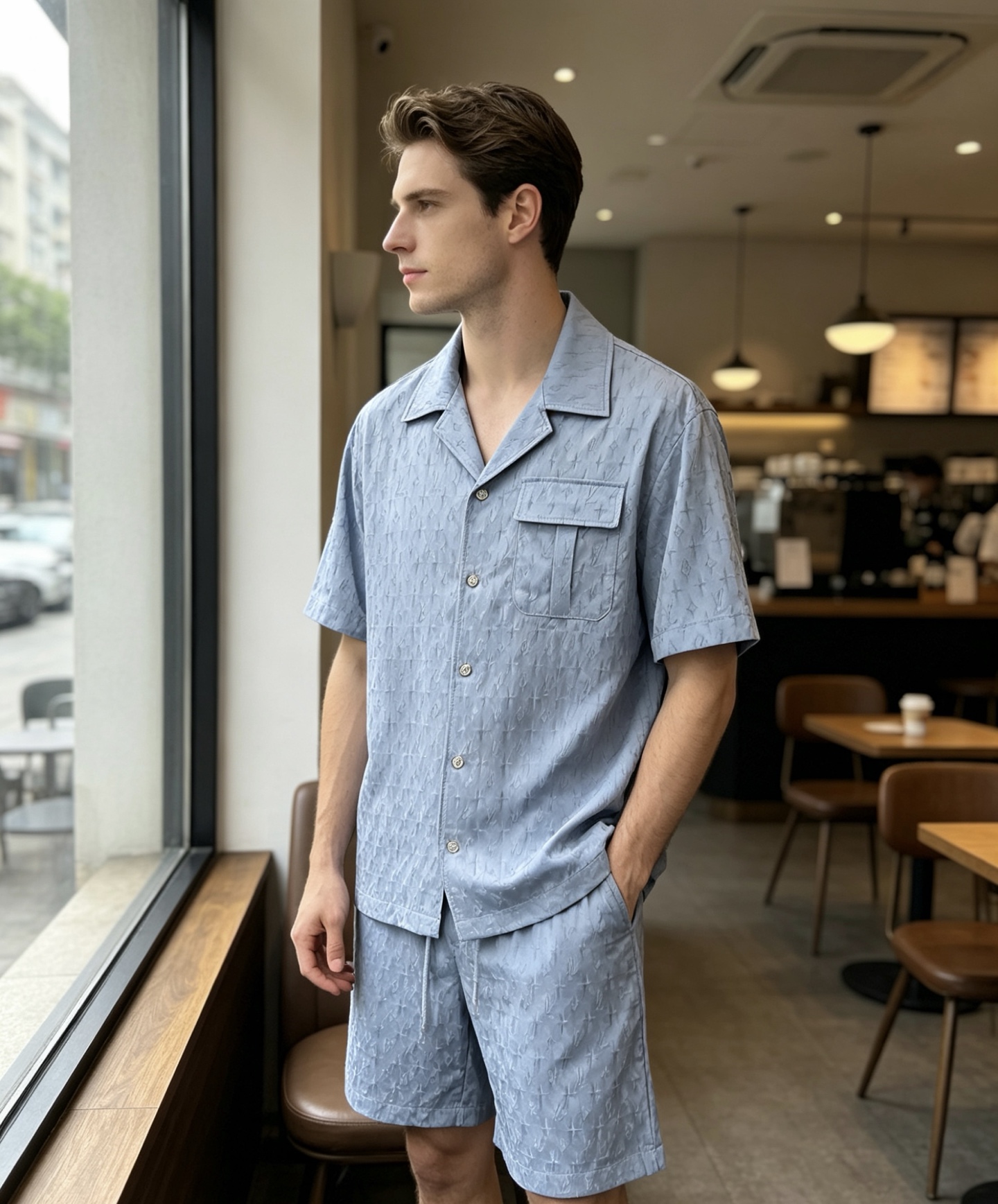 shirt Man