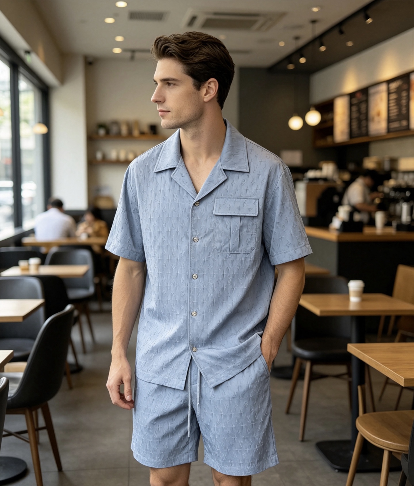 shirt Man