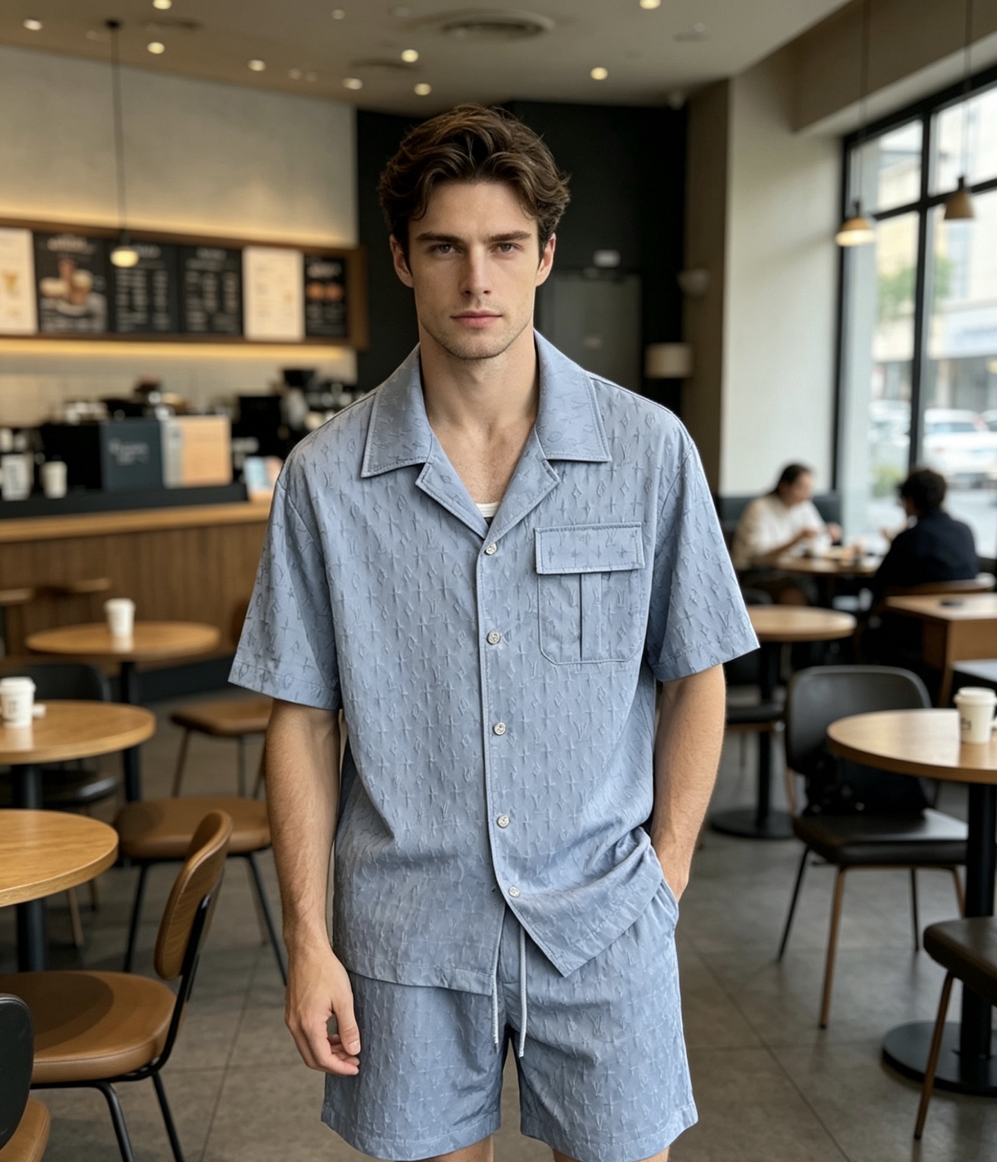 shirt Man