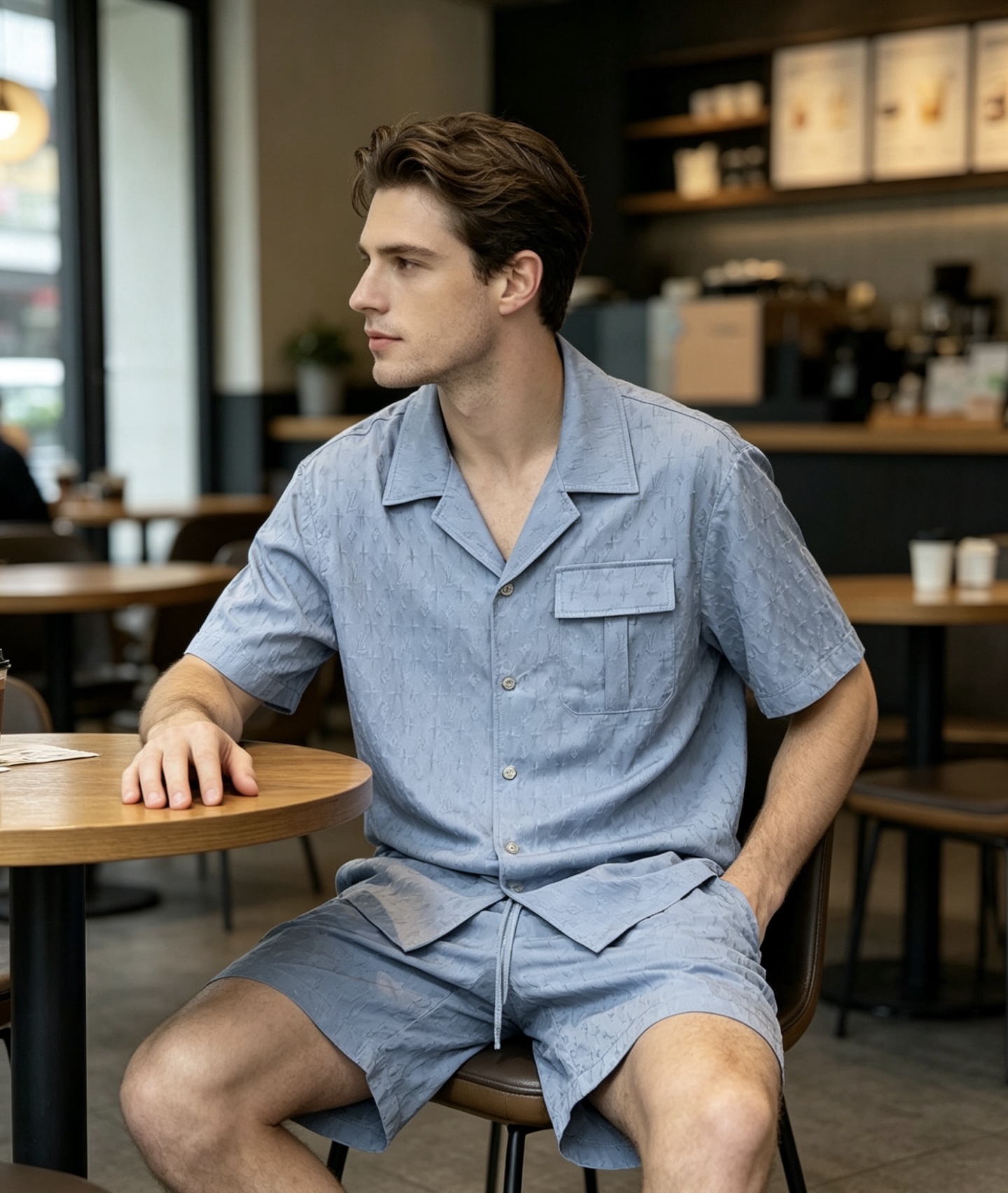 shirt Man