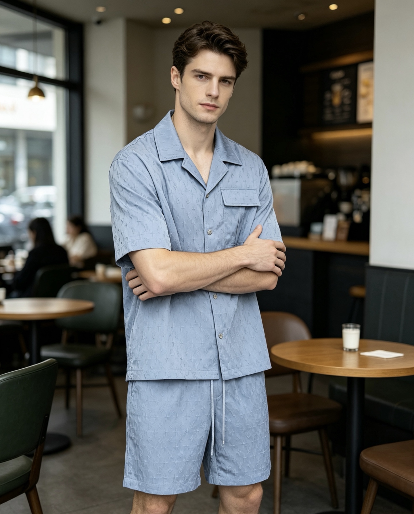 shirt Man