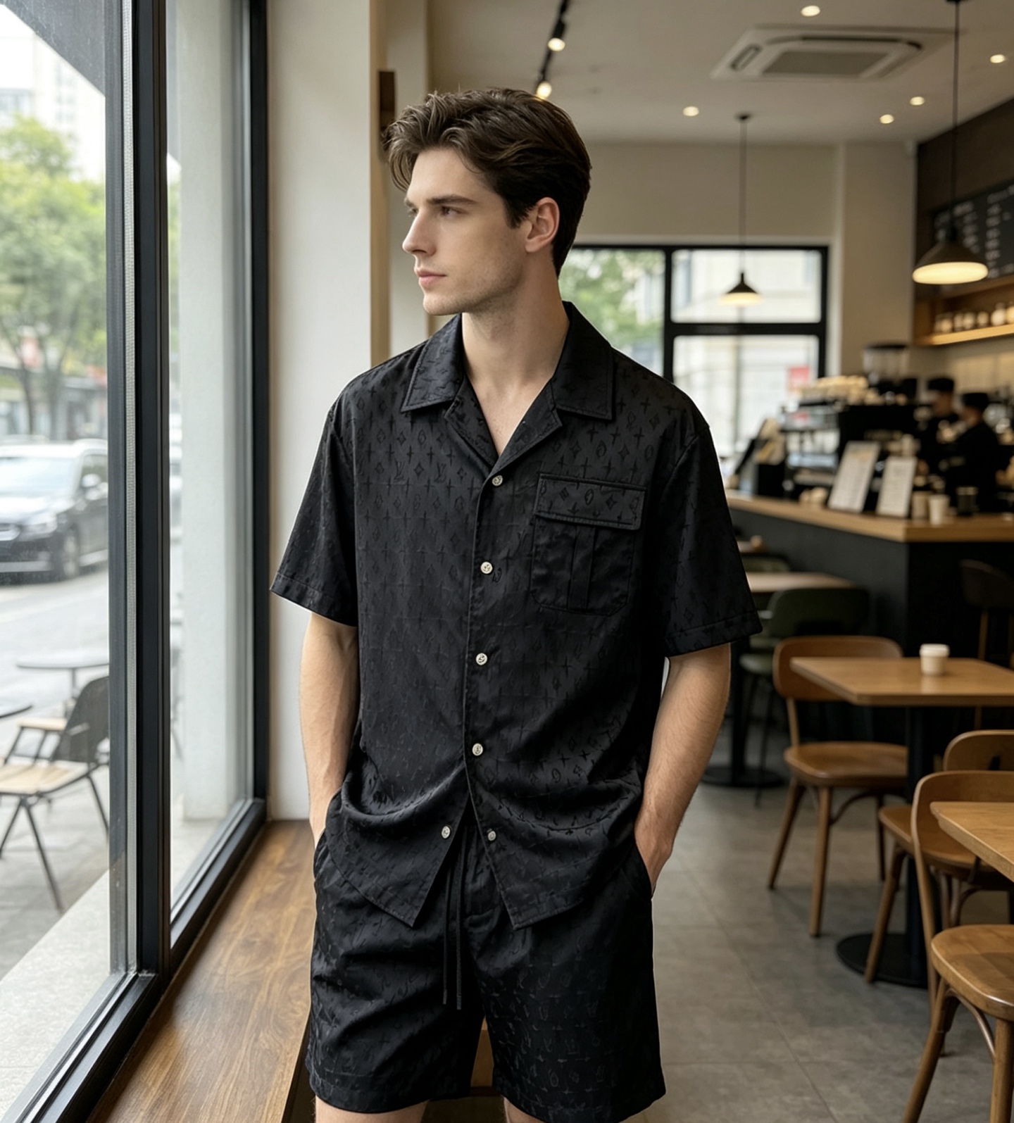 shirt Man
