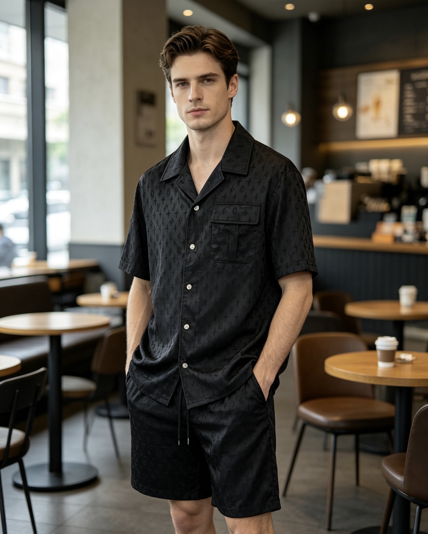 shirt Man