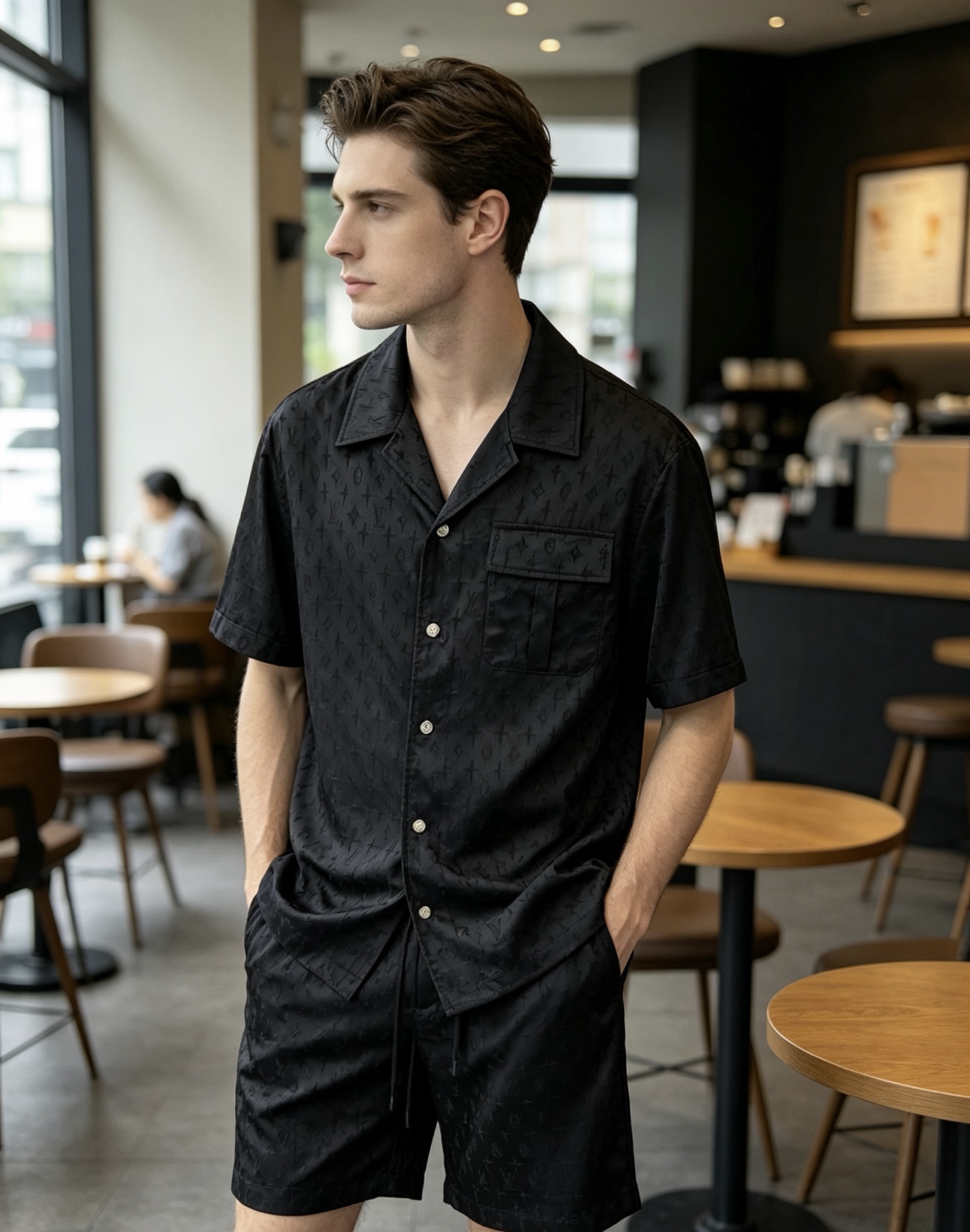 shirt Man