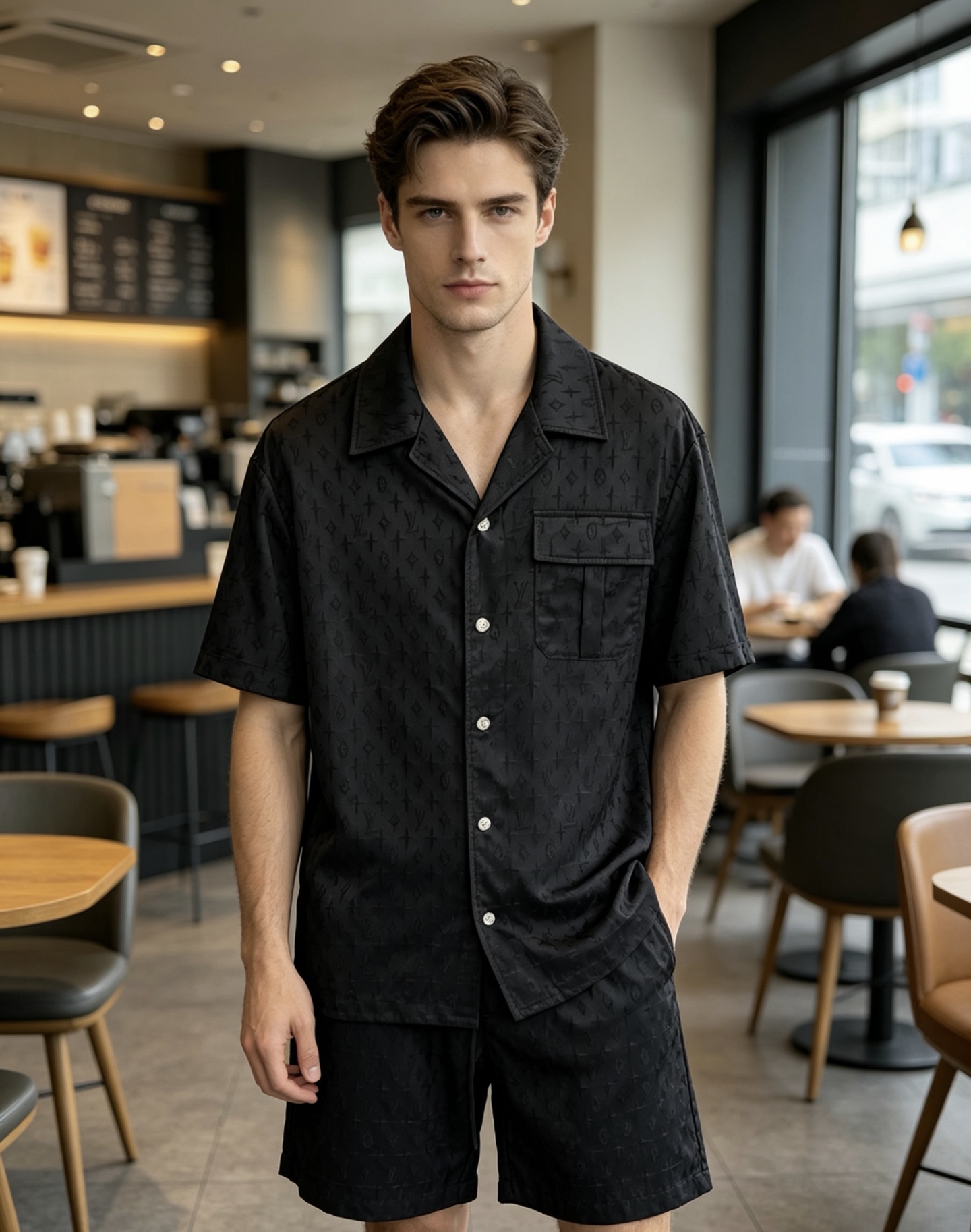 shirt Man