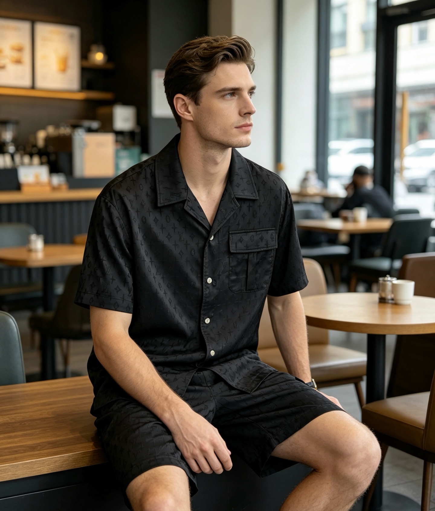 shirt Man