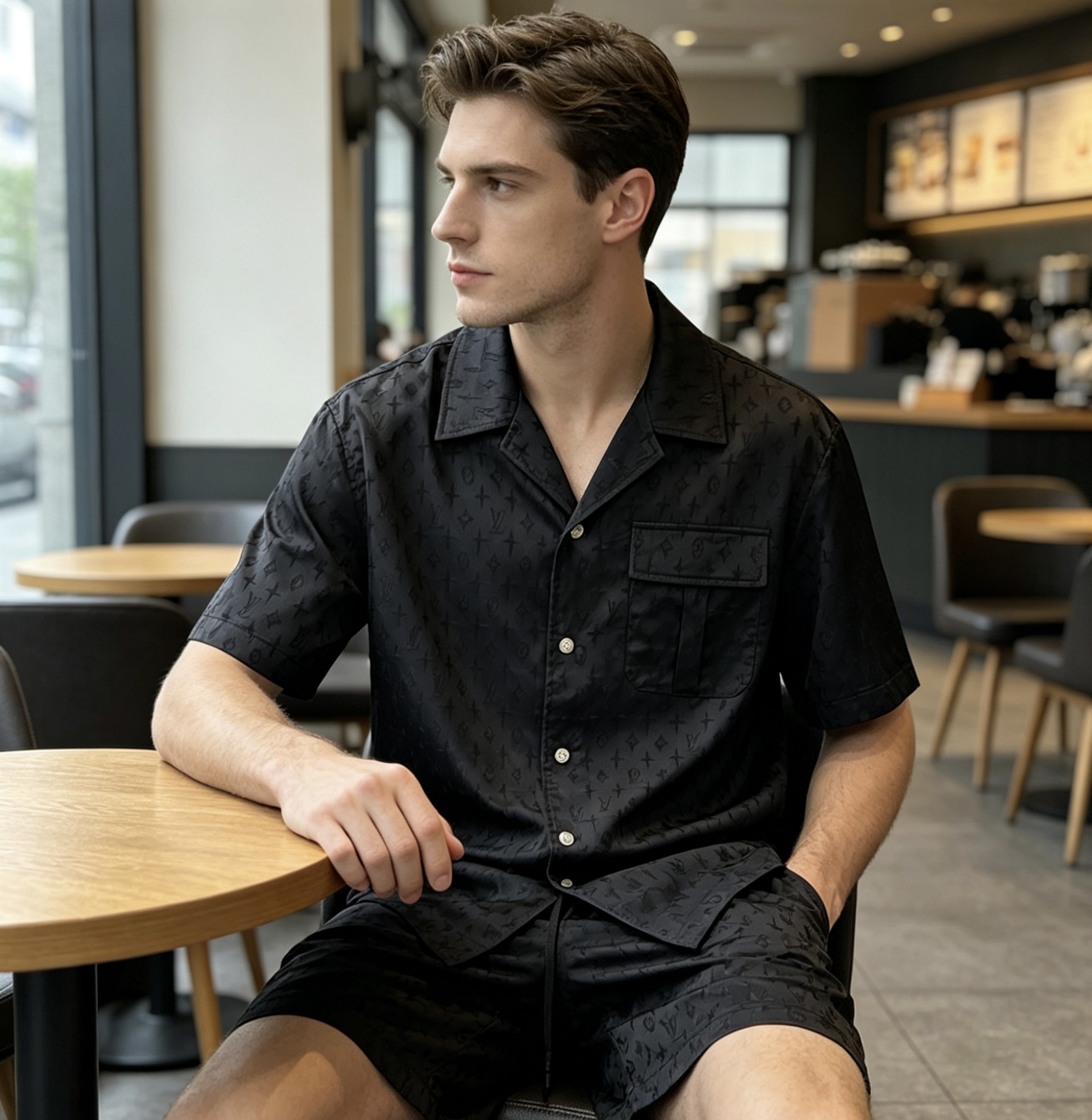 shirt Man