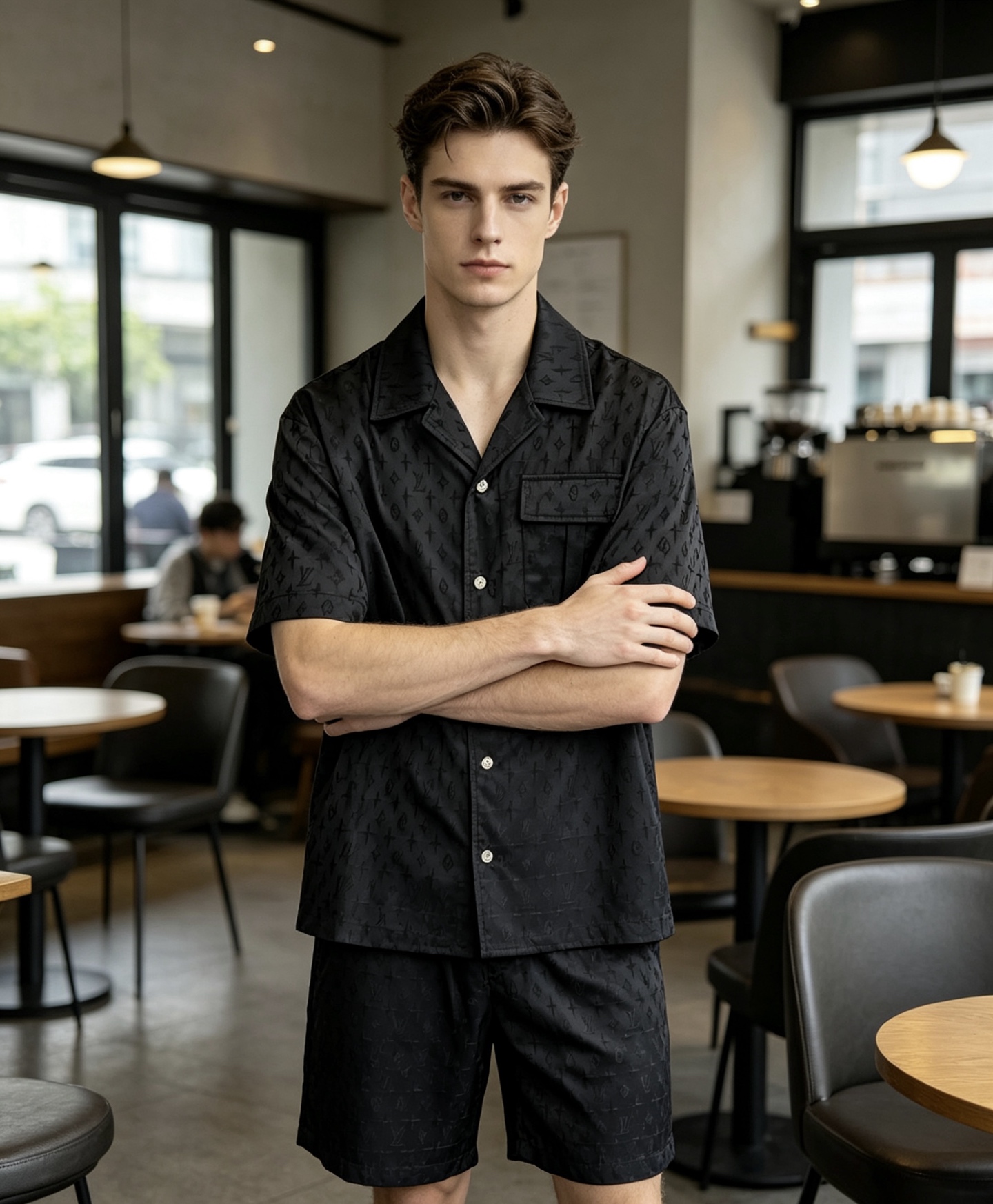 shirt Man