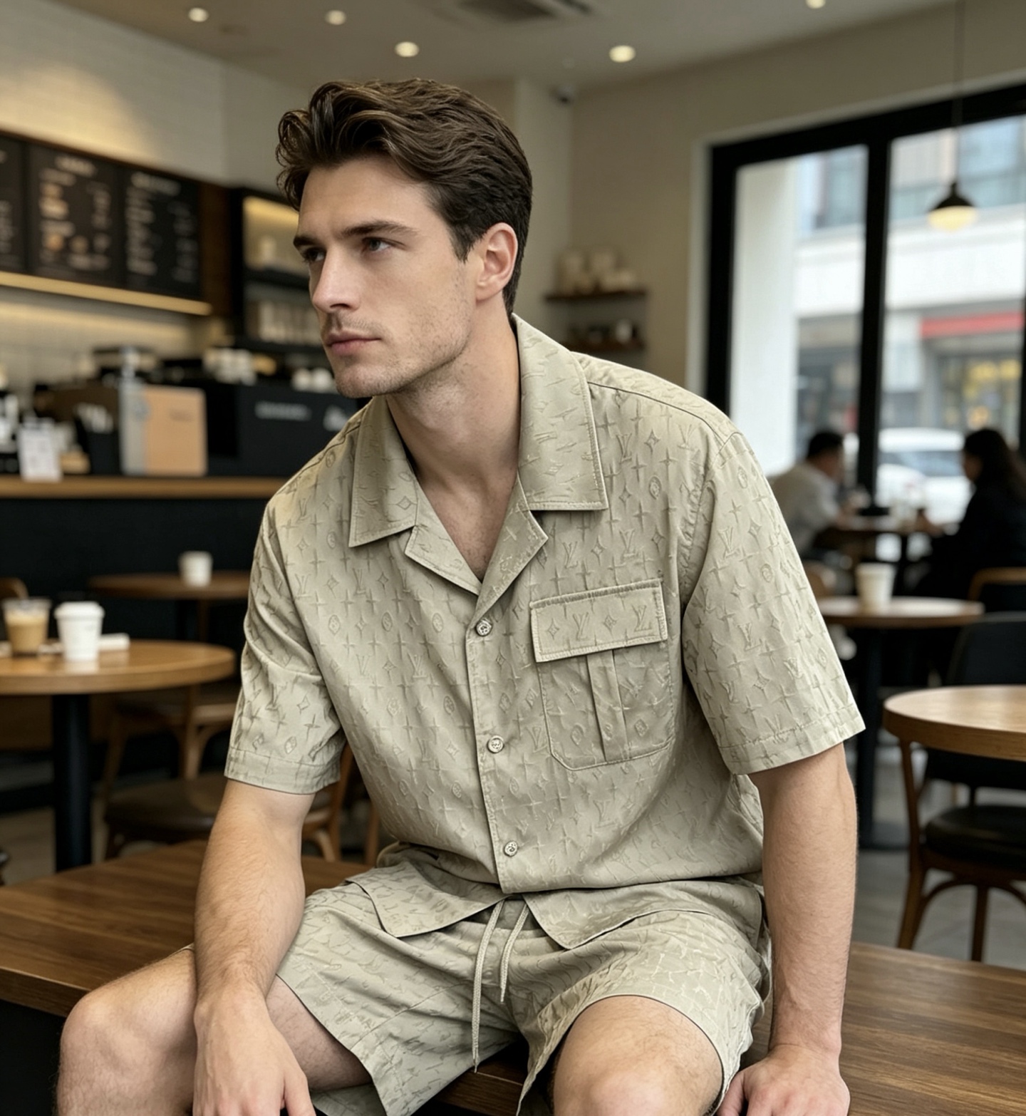shirt Man