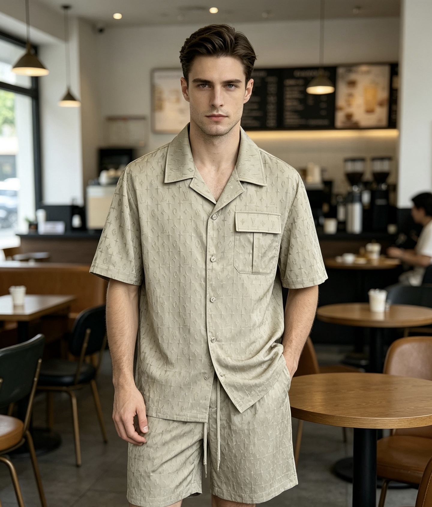 shirt Man