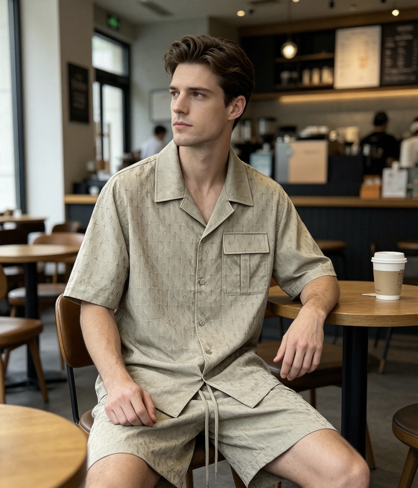 shirt Man