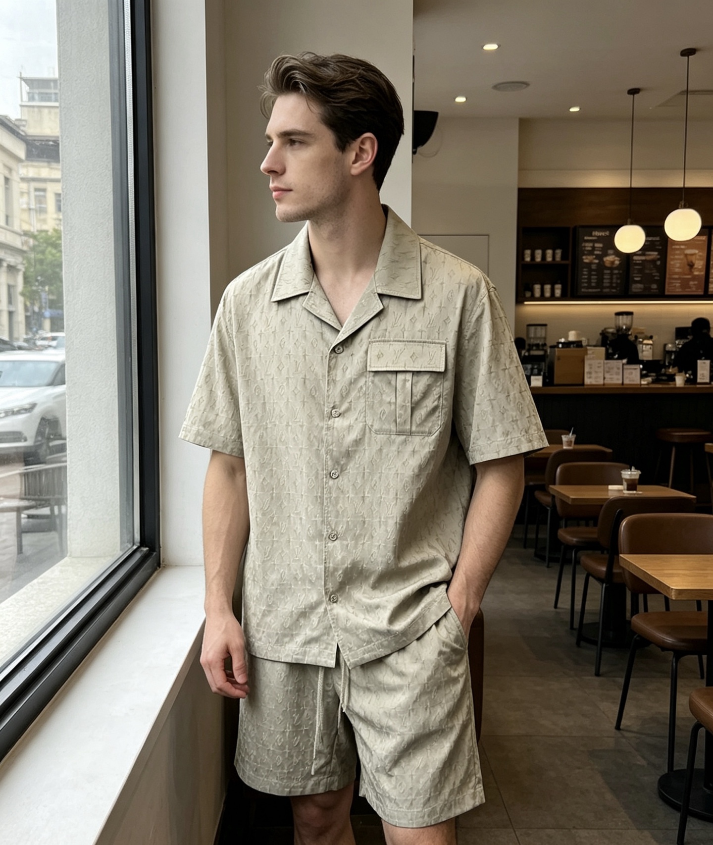 shirt Man