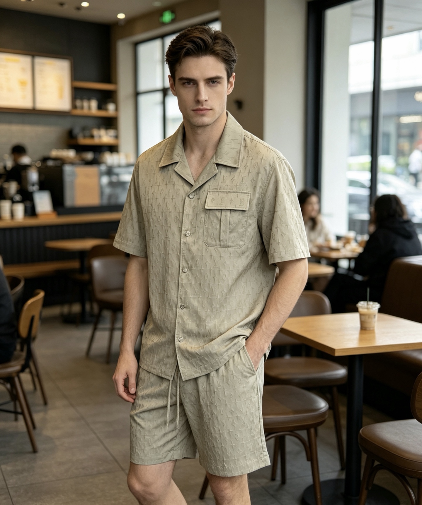 shirt Man