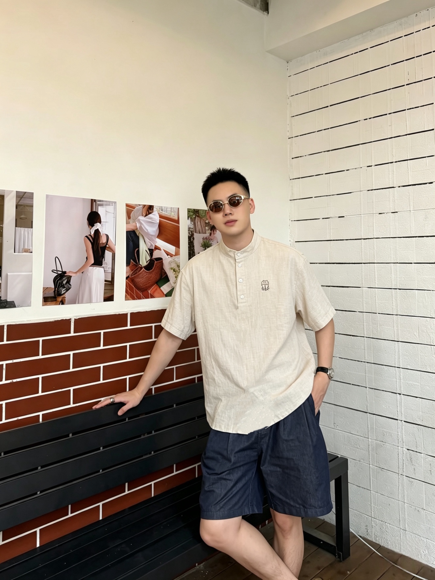 shirt Man