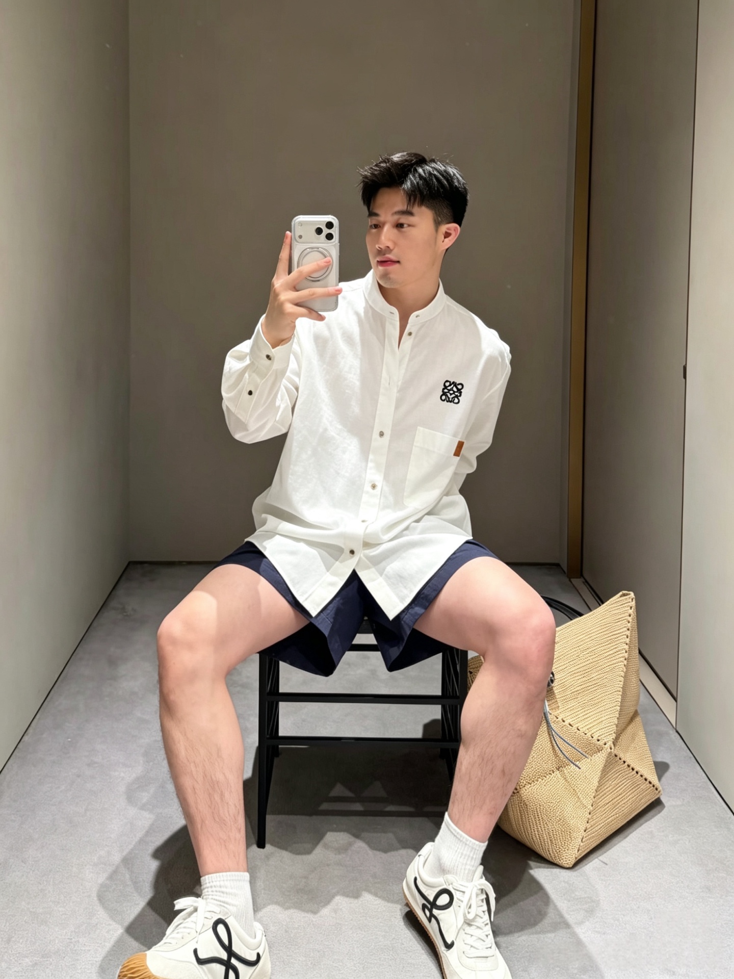 shirt Man