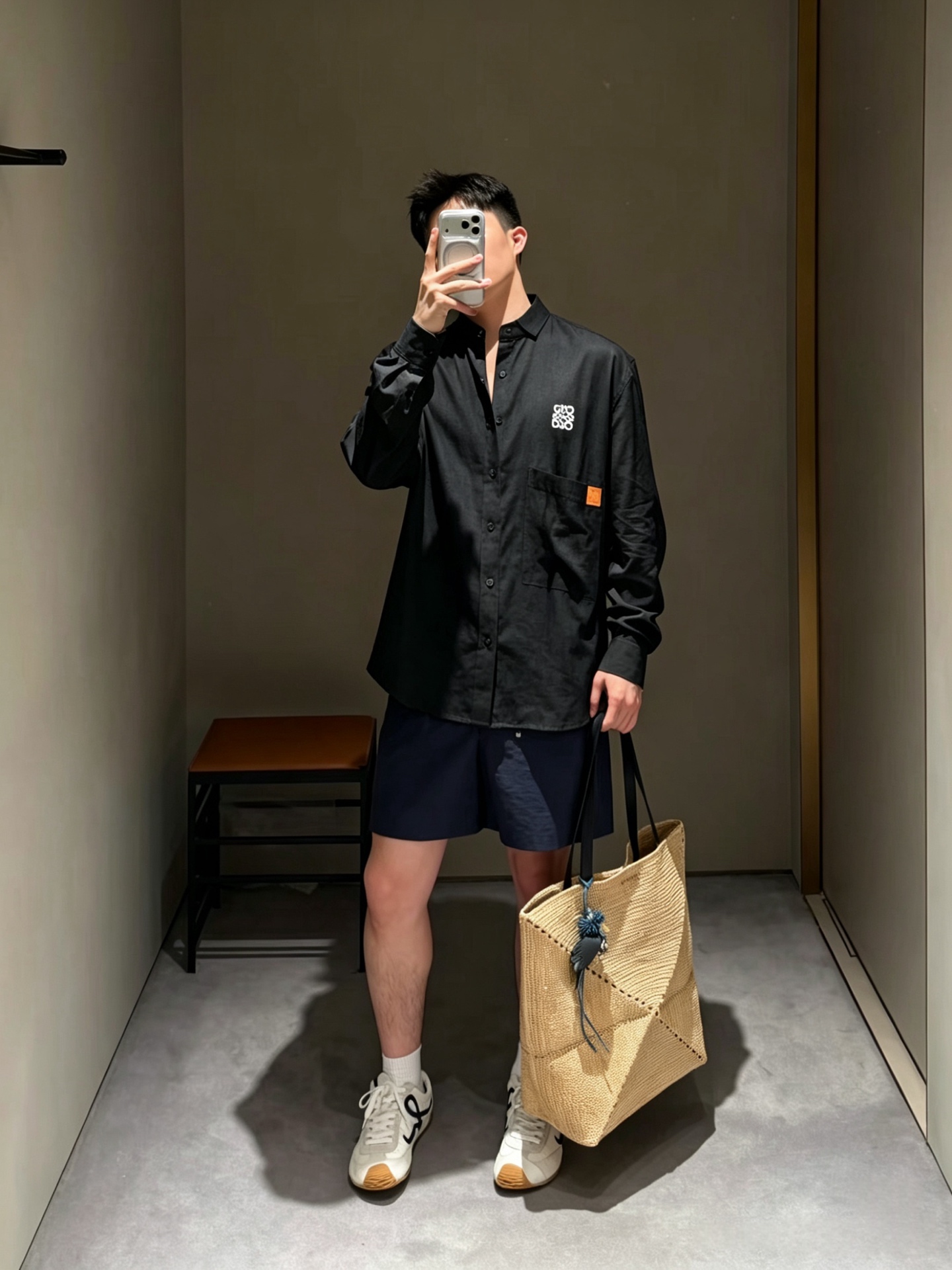 shirt Man