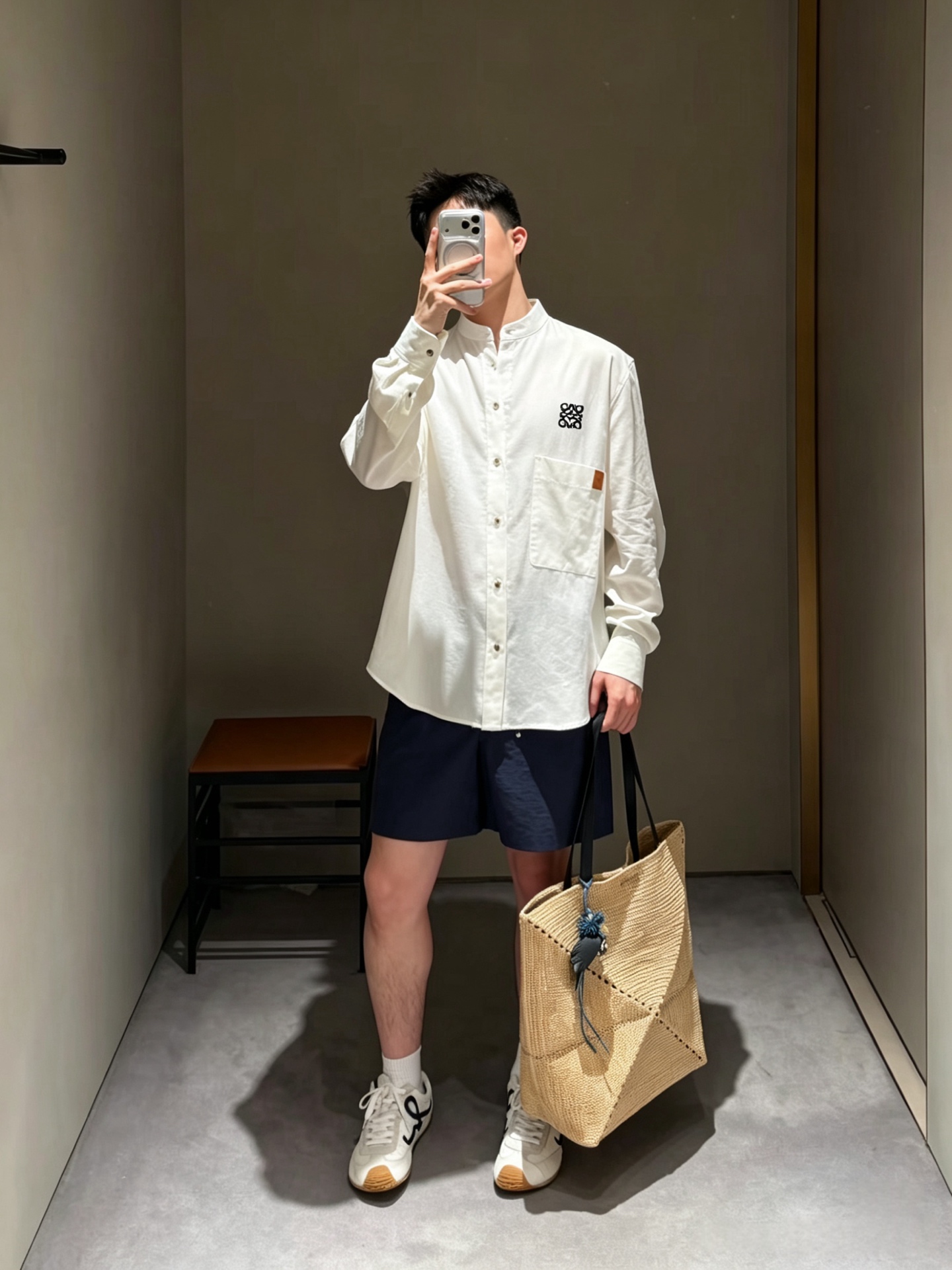 shirt Man