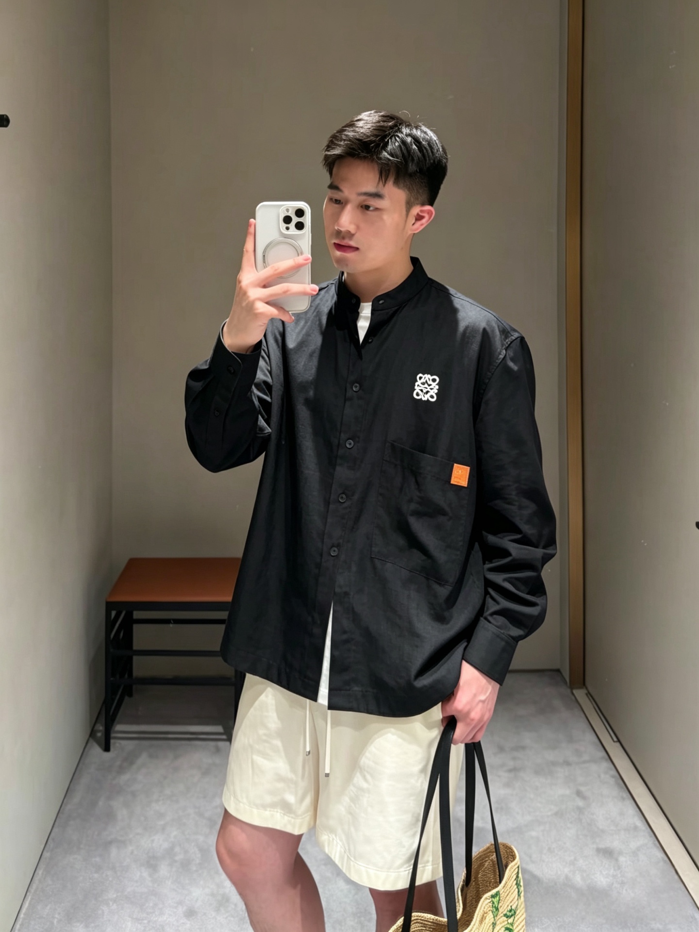 shirt Man