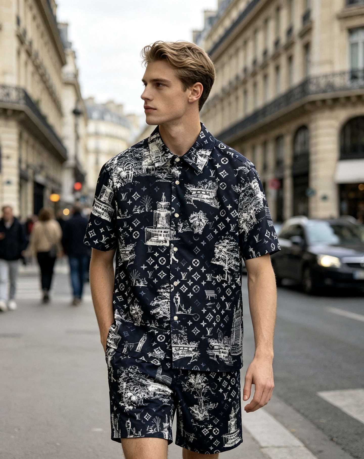 shirt Man