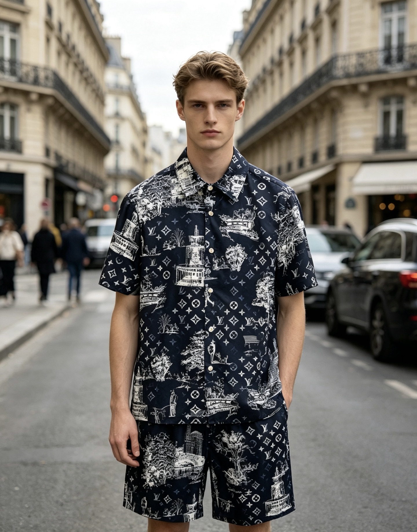 shirt Man