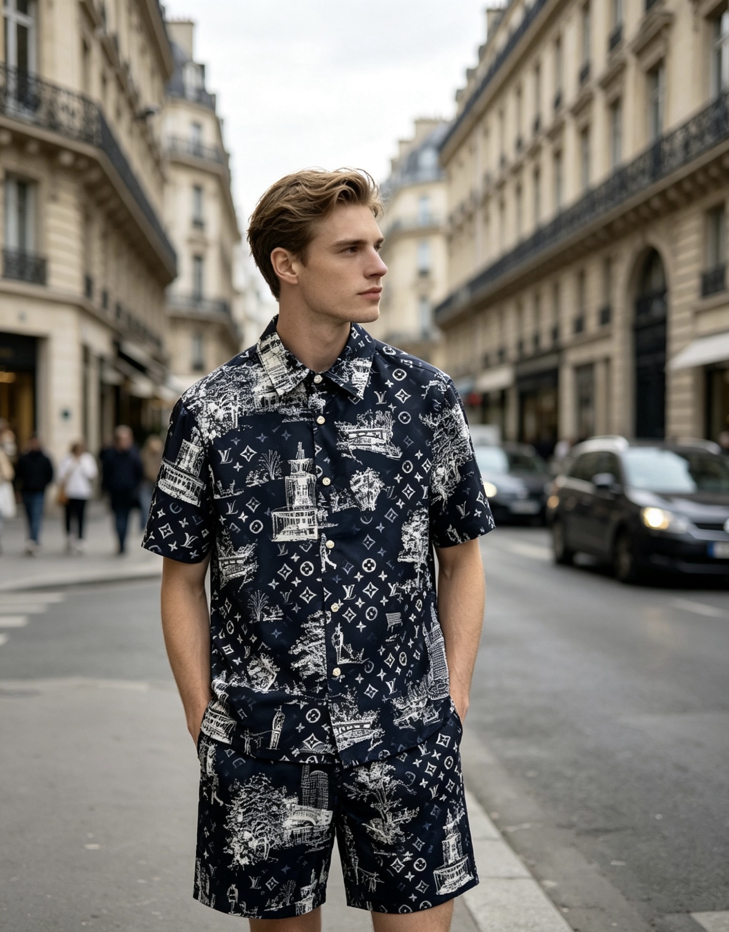 shirt Man