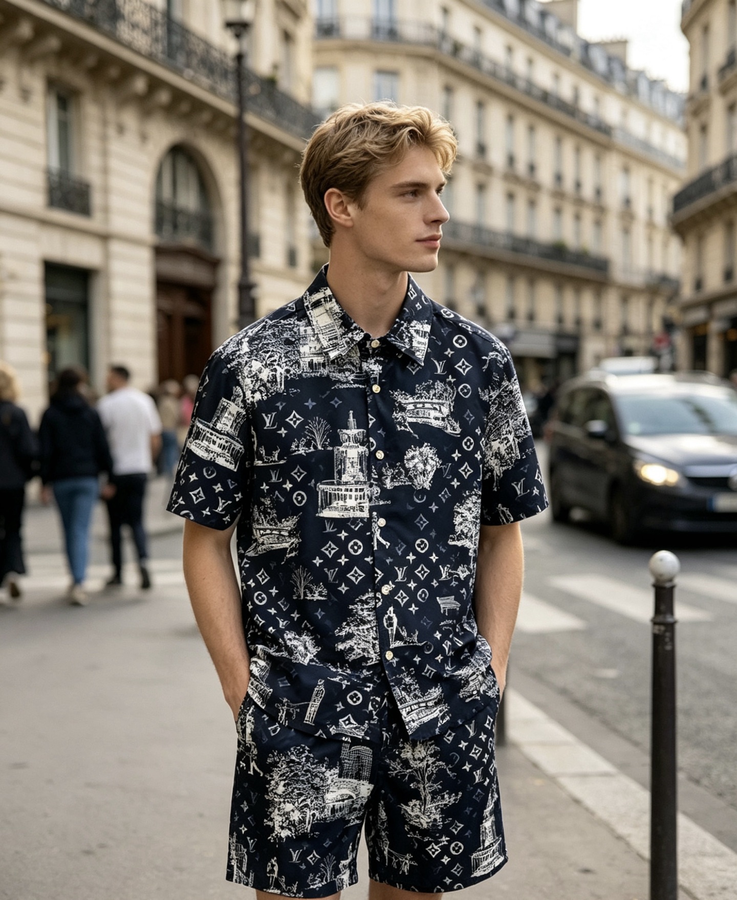 shirt Man