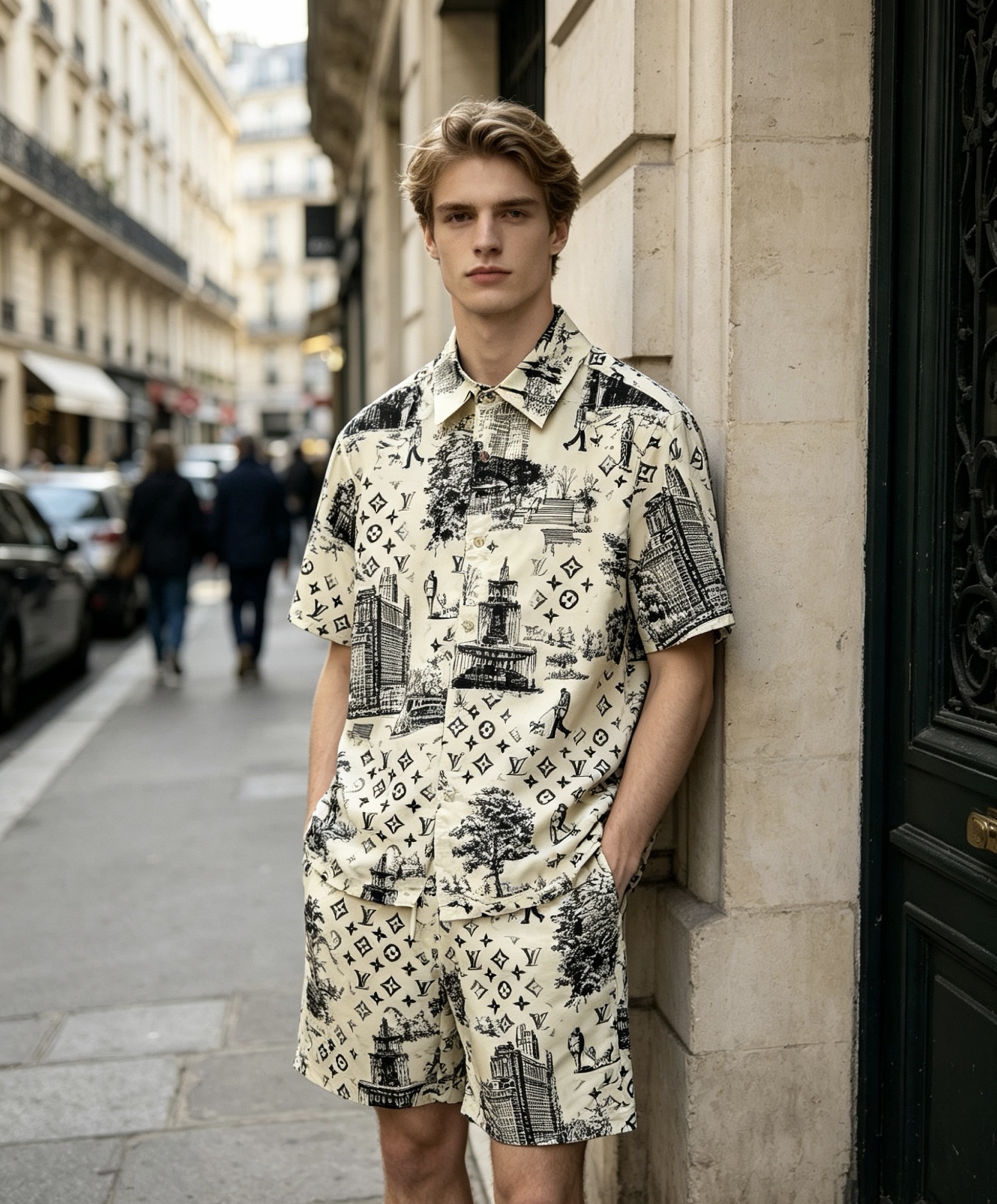 shirt Man