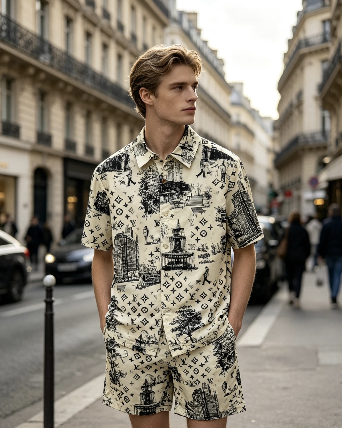 shirt Man
